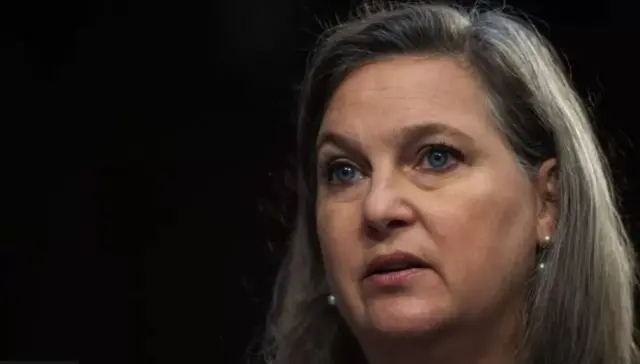 अमेरिकी राजनयिक विक्टोरिया नूलैंड