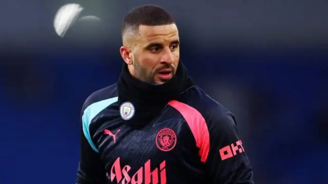  Kyle Walker