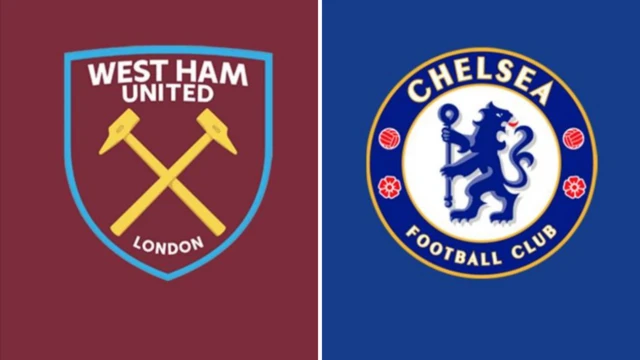 የዌስት ሀም እና ቼልሲ አርማ