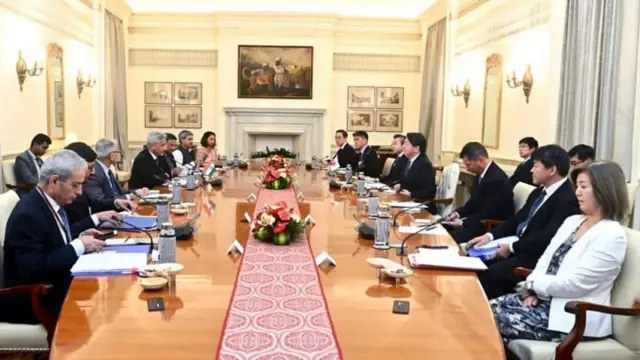 இந்தியா, அமெரிக்கா, ஜப்பான், ஜெய்சங்கர், மோதி