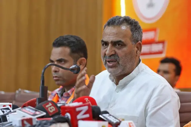 संजीव बालियान 