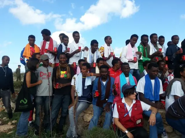 ተሳተፍቲ ዝኽሪ ላምፐዱሳ