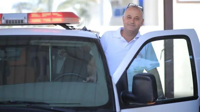 Ambulaansii abbaa Mahaammud