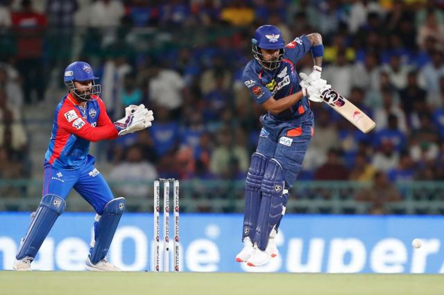 LCG vs DC: லக்னௌ சாதனைக்கு முற்றுப்புள்ளி - டெல்லிக்கு யானை பலம் தந்த குல்தீப் செய்தது என்ன?