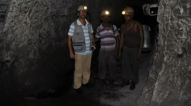 బొగ్గు గనులు