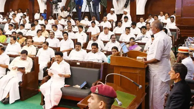 தமிழ்நாடு ஆளுநர் vs மாநில அரசு 