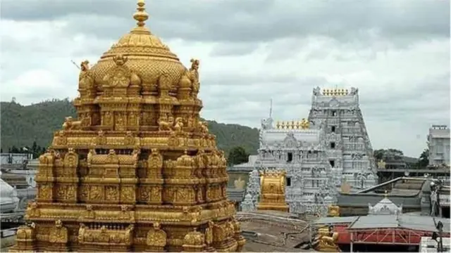 तिरुपति मंदिर : सामने आया एक और घोटाला