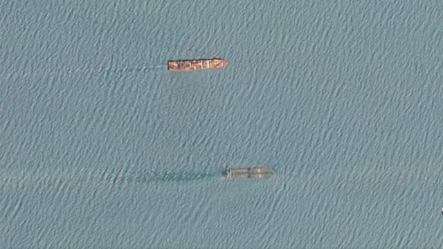 ਹਾਰਮੁਜ਼ ਸਟ੍ਰੇਟ ਗਲੋਬਲ ਆਵਾਜਾਈ ਲਈ ਅਹਿਮ ਹੈ।