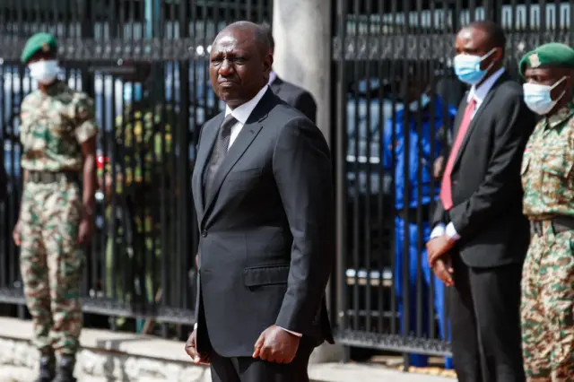 William Ruto