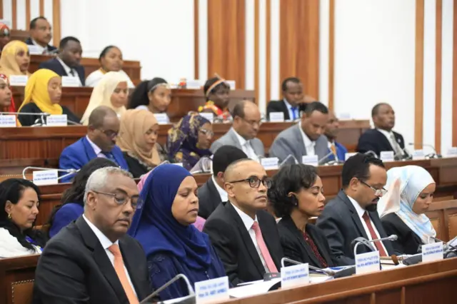 የምክር ቤት አባላት