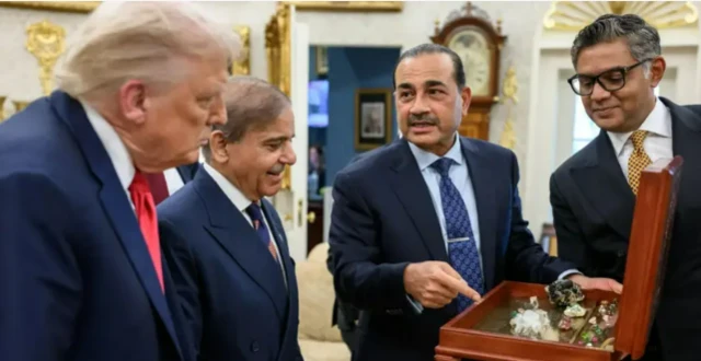 پاکستان امریکہ 