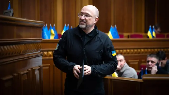 Денис Шмигаль