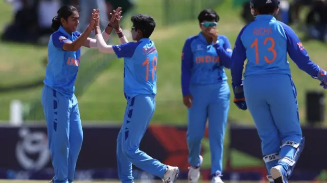 అండర్ 19 మహిళల టీ20 ప్రపంచ కప్