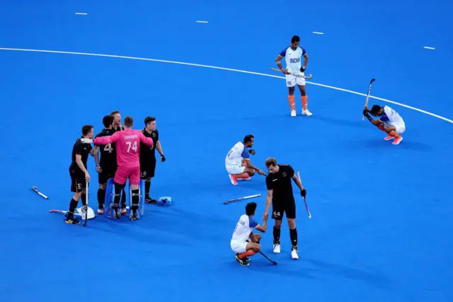 हरमनप्रीत, जर्मनीकडून पराभवानंतर