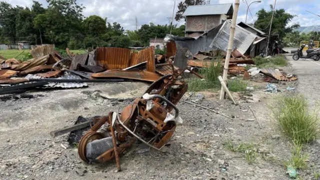 இந்தியா, சிறுபான்மையினருக்கு எதிரான வன்முறைகள்.