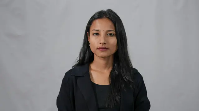 जेन जी आन्दोलनपछि स्थापित जेनजी फ्रन्टकी संयोजक रक्षा बम हुन्