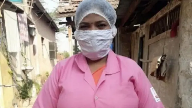 आशा वर्कर, प्रातिनिधिक फोटो