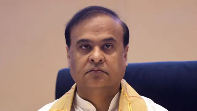 హిమంత బిస్వా శర్మ