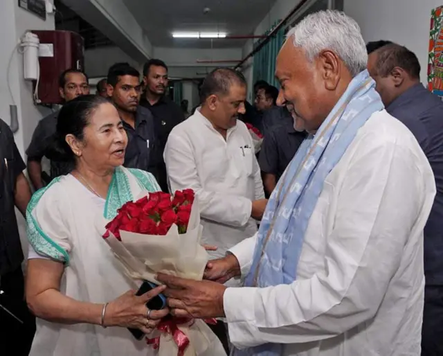 பா.ஜ.கவுக்கு எதிரான எதிர்க் கட்சிகளின் கூட்டணியால் சாதிக்க முடியுமா?