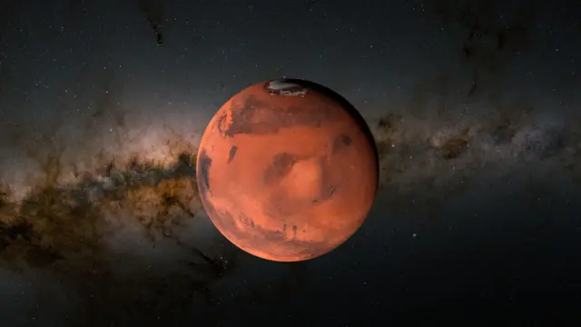 Марс планетасын изилдөө боюнча жарыш уланууда