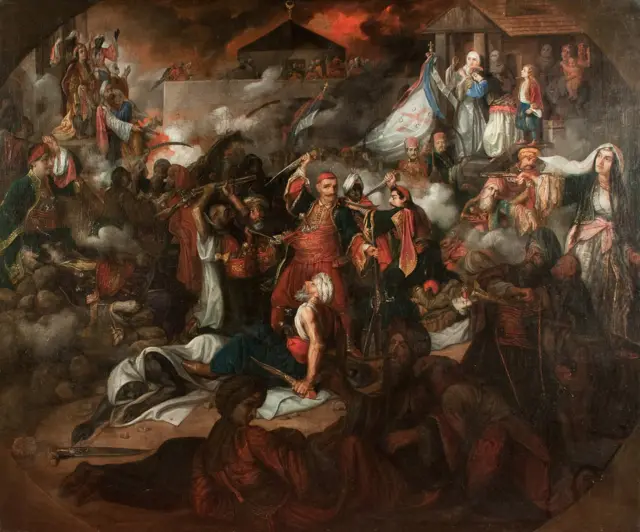 Osvajanje Beograda 1806