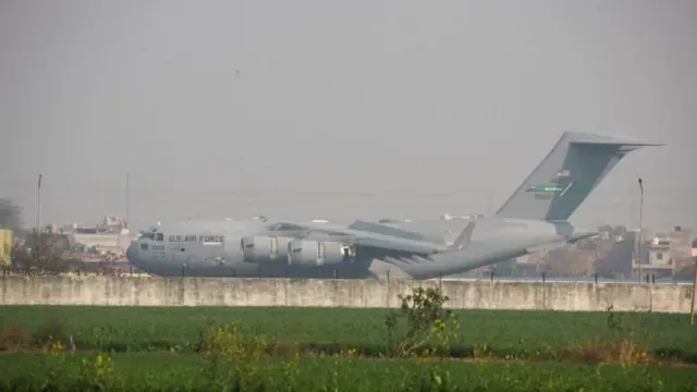 అమెరికా, భారత్