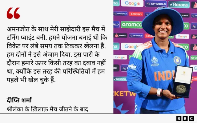 दीप्ति शर्मा