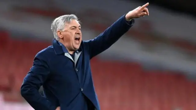  Carlo Ancelotti 