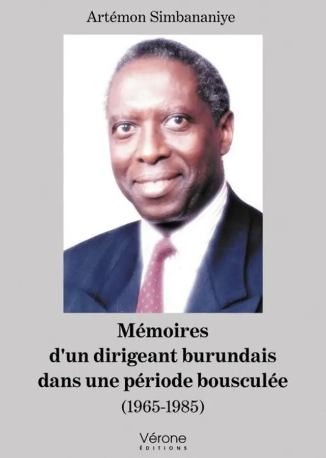 Igitabo ca Arthemon Simbananiye