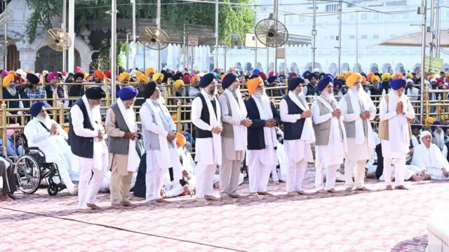 अकाल तख़्त