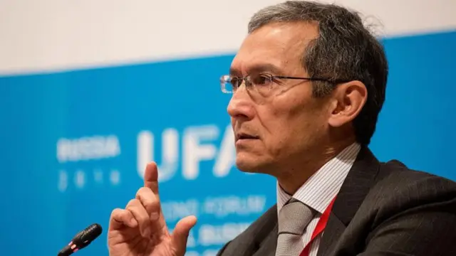 Жоомарт Оторбаев