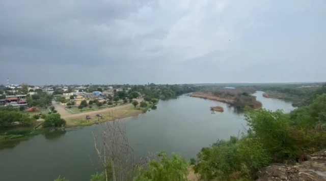 نهر ريو غراندي