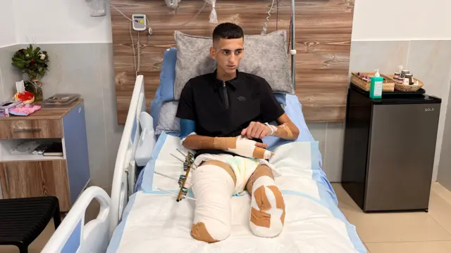 ఇజ్రాయెల్, హమాస్, గాజా, పాలస్తీనా