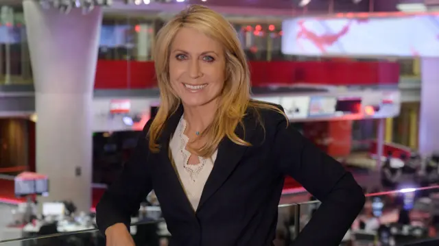 Bà Turness nói rằng "những cáo buộc gần đây rằng BBC News có sự thiên kiến có hệ thống là sai"