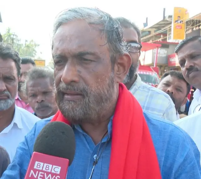 வயநாடு மக்களவை தொகுதி இடைத்தேர்தல்