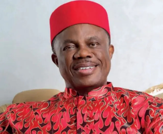 Willie Obiano