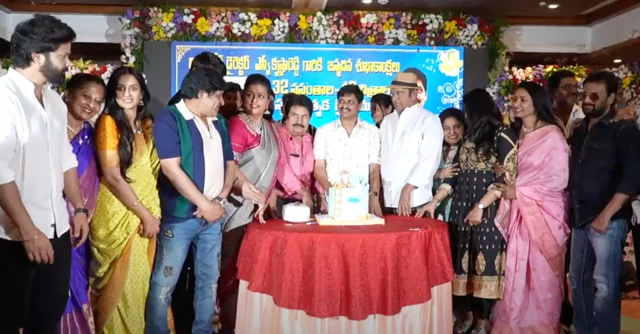 రాజేంద్ర ప్రసాద్, రోజా, ఎస్వీ కృష్ణా రెడ్డి, అలీ, ఆమని, మురళమోహన్