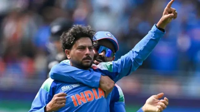 இந்தியா - நியூசிலாந்து, சாம்பியன்ஸ் டிராபி இறுதிப்போட்டி