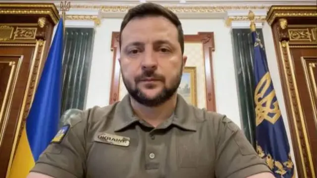 ਵੋਲੋਦੀਮੀਰ ਜ਼ੇਲੇਂਸਕੀ