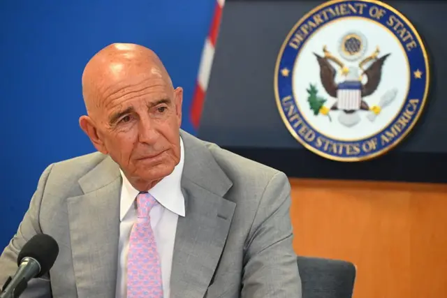 Tom Barrack
