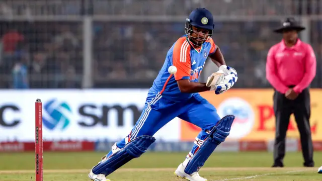 संजू सैमसन