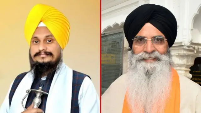 ਧਾਮੀ, ਹਰਪ੍ਰੀਤ