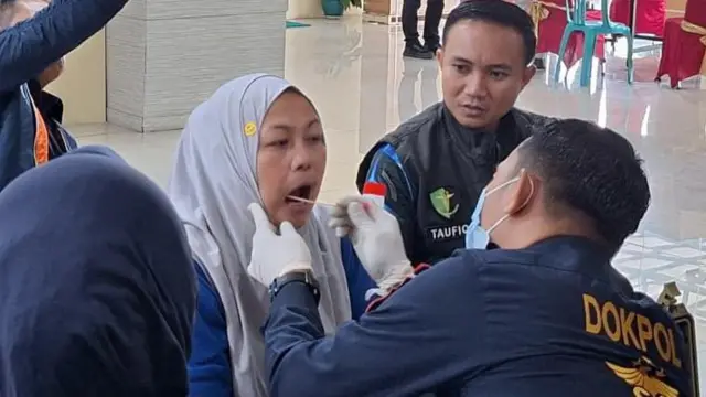 Gunung Bulusaraung, Sulsel, Pesawat ATR 42-500