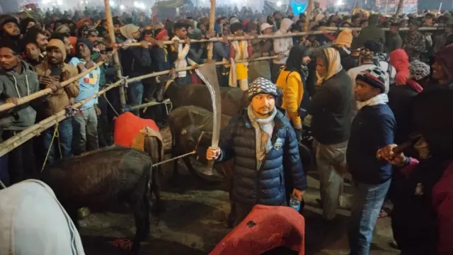 गढीमाई मेला