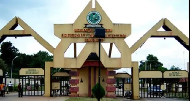 Michael Okpara University, Umudike-Facebook