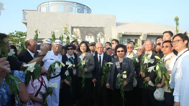 二战结束80年 “台湾籍日本兵”的双重身份认同之争