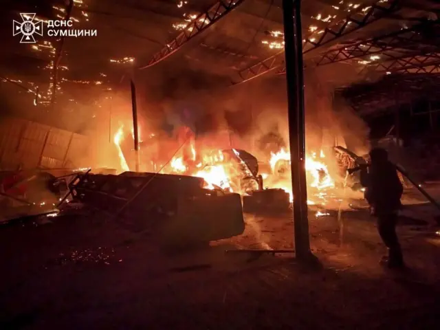 Сумстка область 