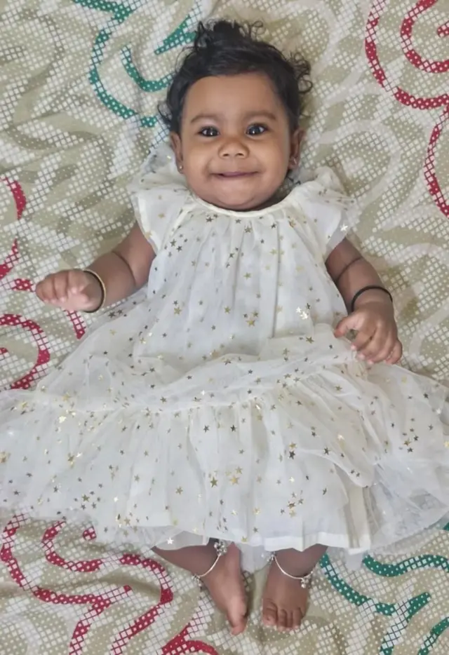 પાંચ ફેબ્રુઆરીએ કોટ્ટાયમ-તીરુવલ્લા રોડ પર આલિન એક માર્ગ અકસ્માતમાં ઘાયલ થઈ હતી 