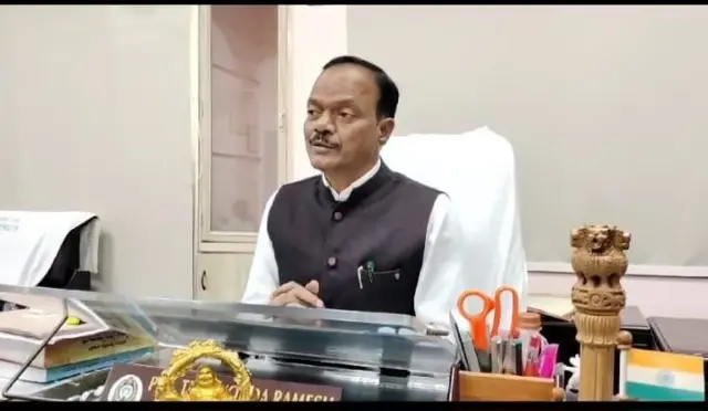 ప్రొఫెసర్ తాటికొండ రమేష్