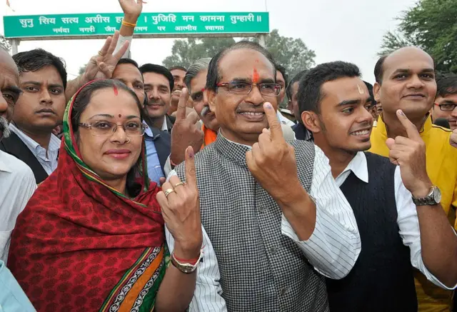 शिवराज सिंह चौहान